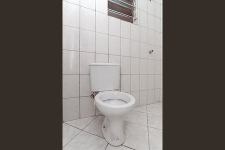 Casa para alugar com 55m², 1 quarto e sem vagaBanheiro