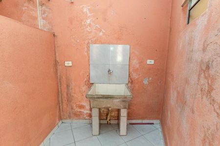 Casa para alugar com 55m², 1 quarto e sem vagaÁrea de Serviço