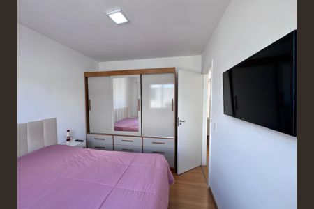 Quarto 1 de apartamento para alugar com 2 quartos, 50m² em Vargem Grande, Rio de Janeiro