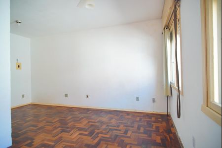 Quarto - Sala de kitnet/studio para alugar com 1 quarto, 30m² em Jardim Dona Leopoldina, Porto Alegre