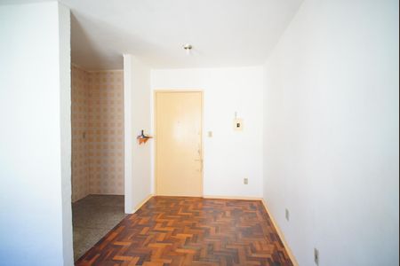 Sala - Quarto de kitnet/studio para alugar com 1 quarto, 30m² em Jardim Dona Leopoldina, Porto Alegre