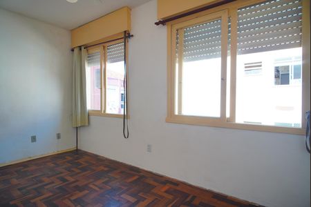 Quarto - Sala de kitnet/studio para alugar com 1 quarto, 30m² em Jardim Dona Leopoldina, Porto Alegre