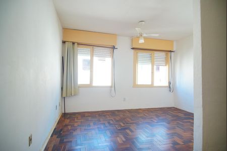 Sala - Quarto de kitnet/studio para alugar com 1 quarto, 30m² em Jardim Dona Leopoldina, Porto Alegre