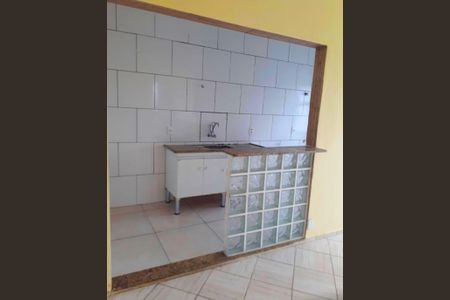 Cozinha de apartamento para alugar com 2 quartos, 69m² em Brasilândia, São Gonçalo
