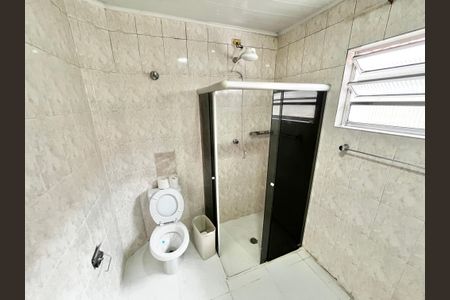 Casa para alugar com 200m², 3 quartos e 1 vaga Casa para alugar com 200m², 3 quartos e 1 vagaBanheiro