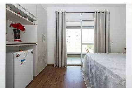 Apartamento para alugar com 1 quarto, 24m² em Perdizes, São Paulo