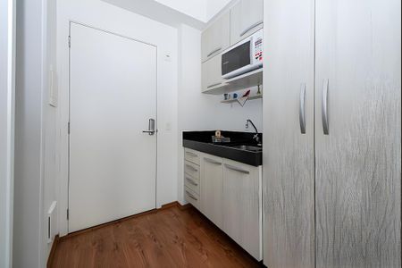 Apartamento para alugar com 1 quarto, 24m² em Perdizes, São Paulo