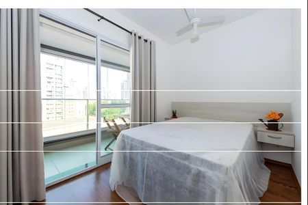 Apartamento para alugar com 1 quarto, 24m² em Perdizes, São Paulo
