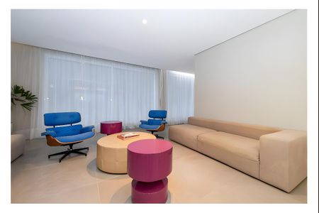 Apartamento para alugar com 1 quarto, 24m² em Perdizes, São Paulo