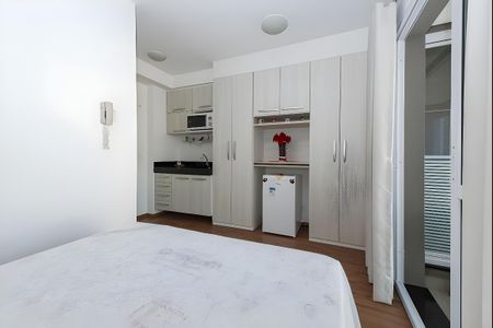 Apartamento para alugar com 1 quarto, 24m² em Perdizes, São Paulo