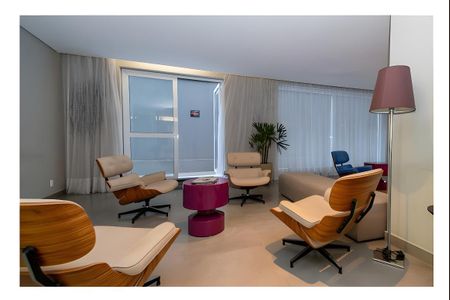 Apartamento para alugar com 1 quarto, 24m² em Perdizes, São Paulo