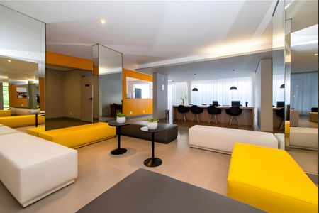 Apartamento para alugar com 1 quarto, 24m² em Perdizes, São Paulo