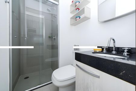 Apartamento para alugar com 1 quarto, 24m² em Perdizes, São Paulo