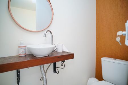 Apartamento para alugar com 65m², 1 quarto e 1 vaga Apartamento para alugar com 65m², 1 quarto e 1 vagaLavabo