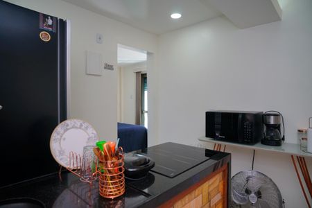 Apartamento para alugar com 65m², 1 quarto e 1 vaga Apartamento para alugar com 65m², 1 quarto e 1 vagaCozinha