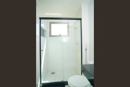 Apartamento para alugar com 65m², 1 quarto e 1 vaga Apartamento para alugar com 65m², 1 quarto e 1 vagaBanheiro do Quarto