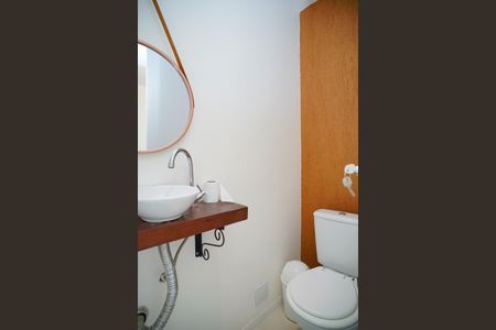 Apartamento para alugar com 65m², 1 quarto e 1 vaga Apartamento para alugar com 65m², 1 quarto e 1 vagaLavabo