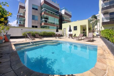 Apartamento para alugar com 65m², 1 quarto e 1 vaga Apartamento para alugar com 65m², 1 quarto e 1 vagaÁrea comum - Piscina