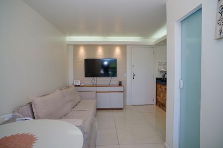 Apartamento para alugar com 65m², 1 quarto e 1 vaga Apartamento para alugar com 65m², 1 quarto e 1 vagaSala
