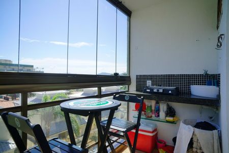 Apartamento para alugar com 65m², 1 quarto e 1 vaga Apartamento para alugar com 65m², 1 quarto e 1 vagaVaranda da Sala