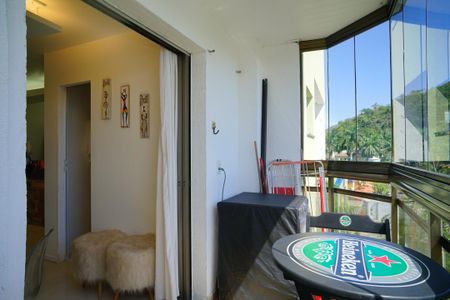 Apartamento para alugar com 65m², 1 quarto e 1 vaga Apartamento para alugar com 65m², 1 quarto e 1 vagaVaranda da Sala