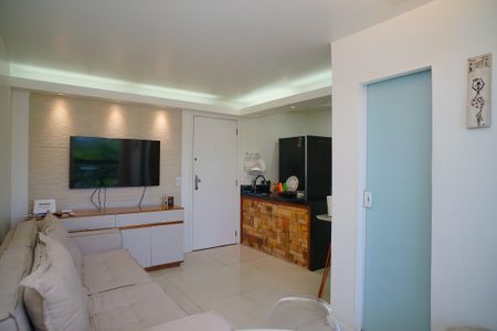 Apartamento para alugar com 65m², 1 quarto e 1 vaga Apartamento para alugar com 65m², 1 quarto e 1 vagaSala