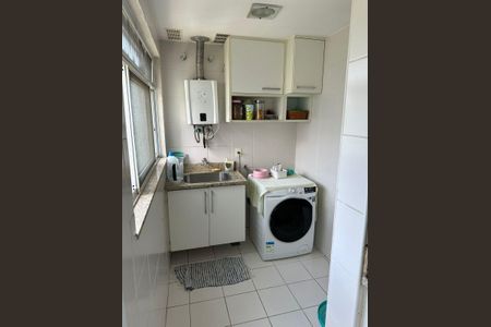 Apartamento à venda com 150m², 4 quartos e 2 vagas Apartamento à venda com 150m², 4 quartos e 2 vagasÁrea de serviço