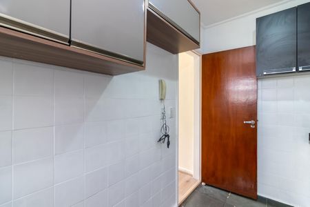 Apartamento à venda com 50m², 2 quartos e 1 vagaCozinha e Área de Serviço