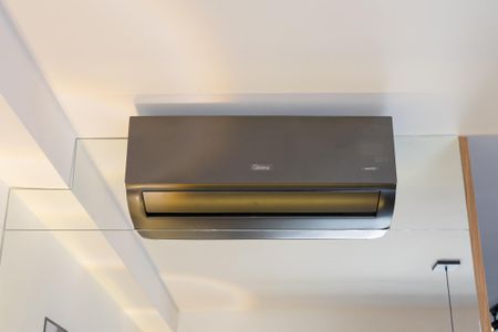 Sala/Quarto de kitnet/studio para alugar com 1 quarto, 26m² em Vila Clementino, São Paulo