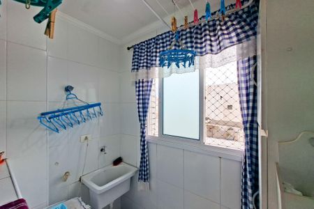 Apartamento para alugar com 63m², 2 quartos e 1 vaga Apartamento para alugar com 63m², 2 quartos e 1 vagaÁrea de Serviço