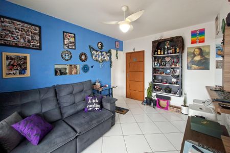 Apartamento para alugar com 63m², 2 quartos e 1 vaga Apartamento para alugar com 63m², 2 quartos e 1 vagaSala