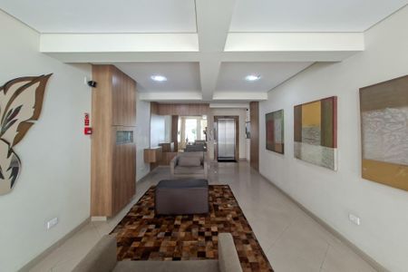 Apartamento para alugar com 63m², 2 quartos e 1 vaga Apartamento para alugar com 63m², 2 quartos e 1 vagaHall de entrada