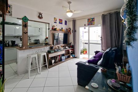 Apartamento para alugar com 63m², 2 quartos e 1 vaga