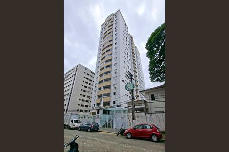 Apartamento para alugar com 63m², 2 quartos e 1 vaga Apartamento para alugar com 63m², 2 quartos e 1 vagaFachada do Prédio
