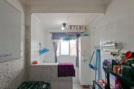 Apartamento para alugar com 63m², 2 quartos e 1 vaga Apartamento para alugar com 63m², 2 quartos e 1 vagaÁrea de Serviço