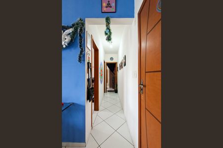Apartamento para alugar com 63m², 2 quartos e 1 vaga Apartamento para alugar com 63m², 2 quartos e 1 vagaCorredor