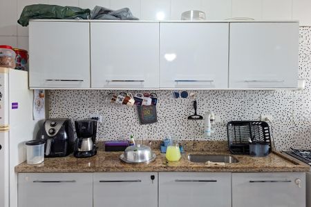 Apartamento para alugar com 63m², 2 quartos e 1 vaga Apartamento para alugar com 63m², 2 quartos e 1 vagaCozinha
