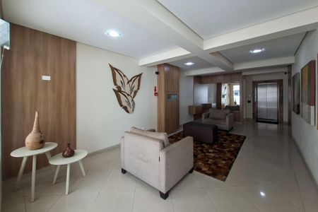 Apartamento para alugar com 63m², 2 quartos e 1 vaga Apartamento para alugar com 63m², 2 quartos e 1 vagaHall de entrada