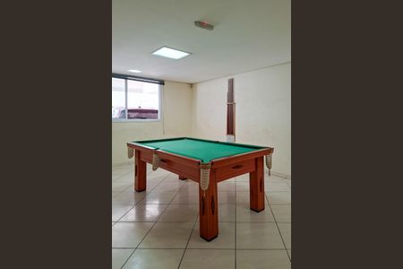 Apartamento para alugar com 63m², 2 quartos e 1 vaga Apartamento para alugar com 63m², 2 quartos e 1 vagaSalão de jogos