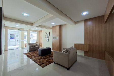 Apartamento para alugar com 63m², 2 quartos e 1 vaga Apartamento para alugar com 63m², 2 quartos e 1 vagaHall de entrada