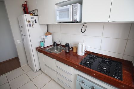 Apartamento para alugar com 65m², 2 quartos e 1 vagaCozinha e Área de Serviço