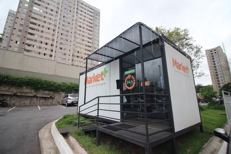 Apartamento para alugar com 65m², 2 quartos e 1 vagaÁrea comum