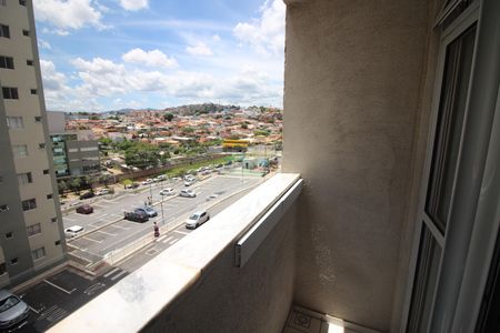 Apartamento para alugar com 65m², 2 quartos e 1 vagaVaranda da Sala