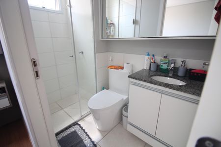 Apartamento para alugar com 65m², 2 quartos e 1 vagaSuite Quarto 1