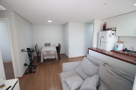 Apartamento para alugar com 65m², 2 quartos e 1 vagaSala