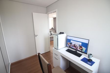 Apartamento para alugar com 65m², 2 quartos e 1 vagaQuarto 2