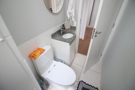 Apartamento para alugar com 65m², 2 quartos e 1 vagaBanheiro