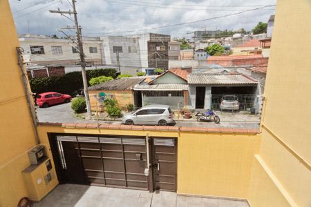 Vista de casa à venda com 3 quartos, 202m² em Vila Pereira Cerca, São Paulo