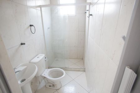 Apartamento para alugar com 64m², 2 quartos e 1 vagaBanheiro da Suíte 2