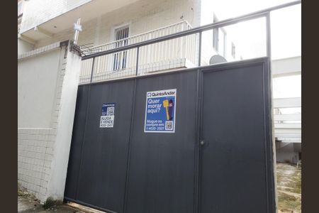 Apartamento para alugar com 64m², 2 quartos e 1 vagaFachada